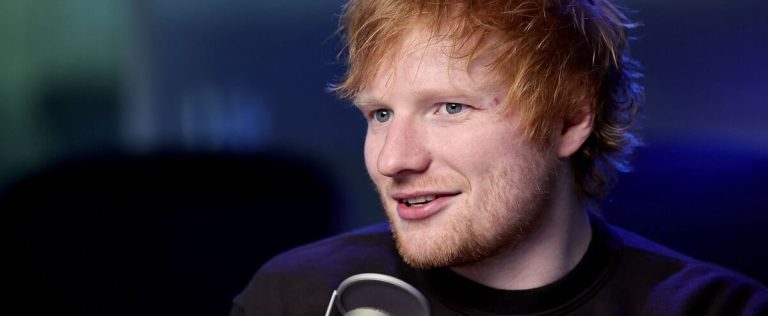 Ed Sheeran thought about suicide after the death of his friend Jamal Edwards