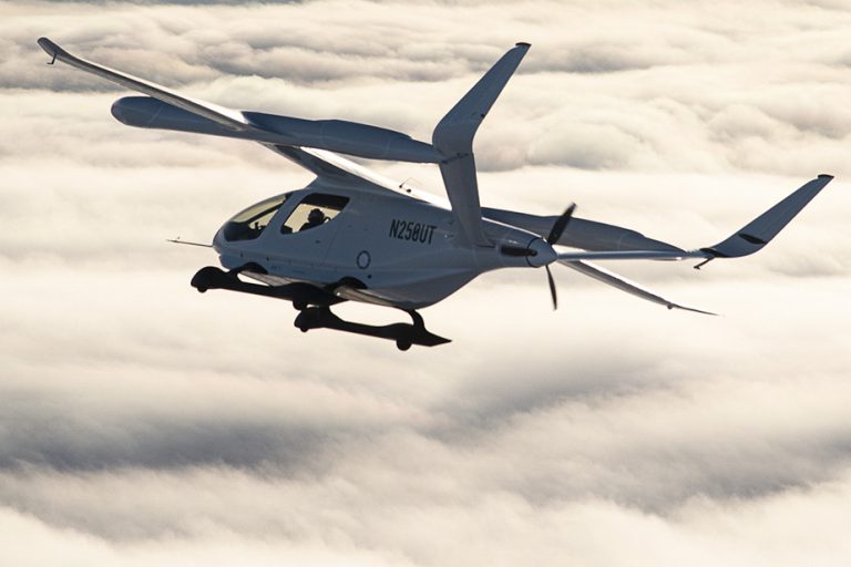 Electric planes |  Beta Technologies settles in Montreal