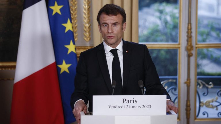 Emmanuel Macron expected in the Hautes-Alpes to present a plan on water management