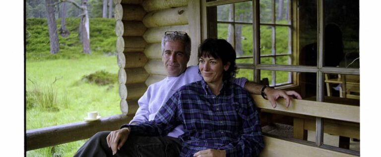 Epstein case: Ghislaine Maxwell appeals her conviction for trafficking minors