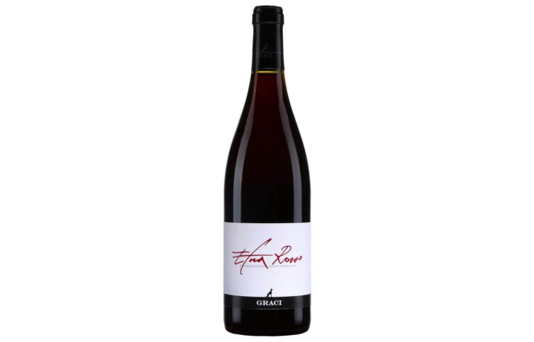 Etna Rosso 2020, Alberto Graci, Sicily, Italy