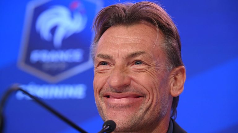 Eugénie Le Sommer, Wendie Renard, last four goal … What to remember from Hervé Renard’s first press conference