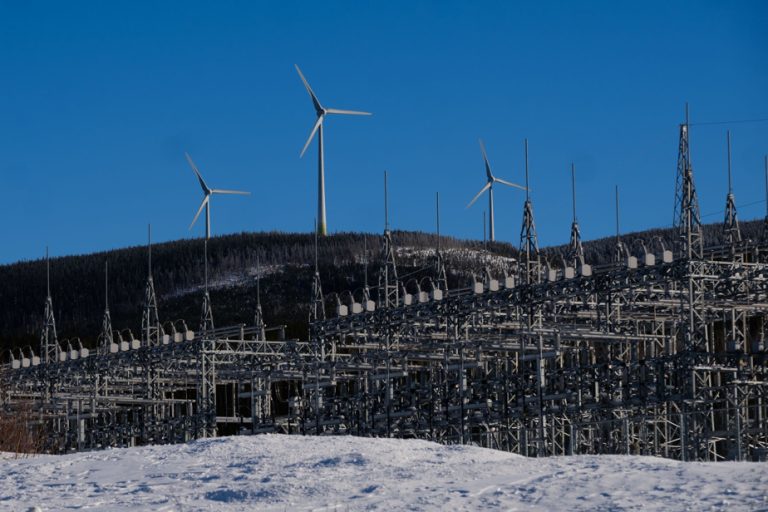 Even more wind turbines will grow in Quebec