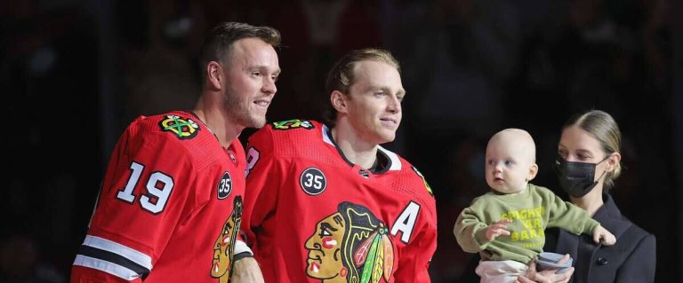 Exchange of Patrick Kane: Jonathan Toews goes there of astonishing revelations