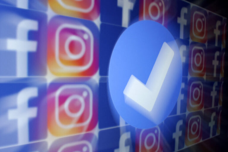 Facebook and Instagram |  Meta partially changes its treatment of personalities