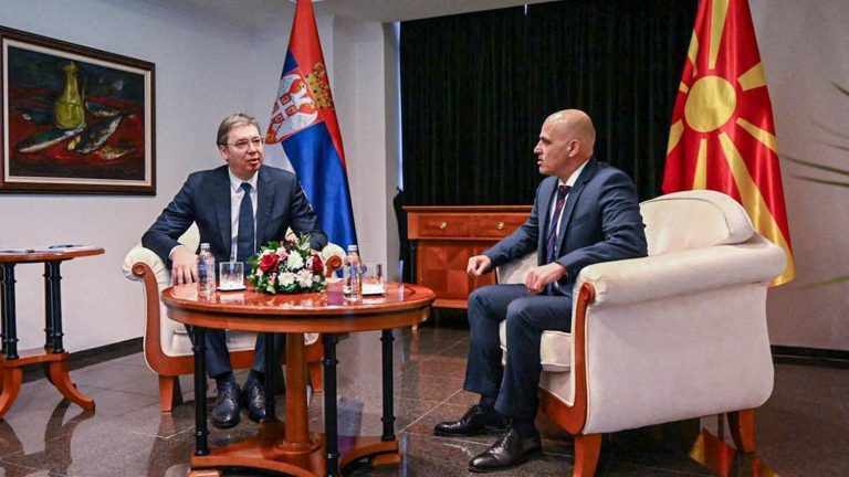 Failure of negotiations between Serbia and Kosovo