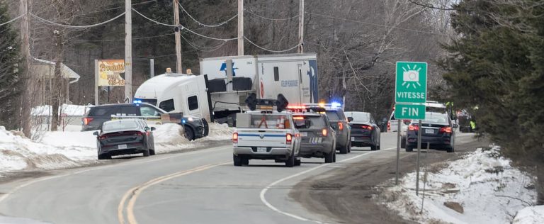 Fatal accident in Beauce: the death of a 3rd victim, a 4-year-old girl, confirmed