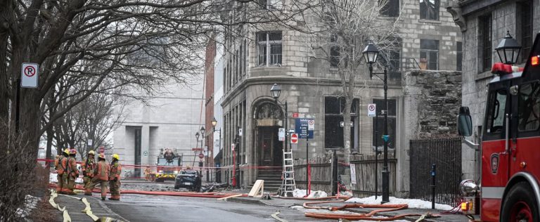 Fatal fire in the Old Port: the father of one of the victims files a lawsuit for more than $ 22 million