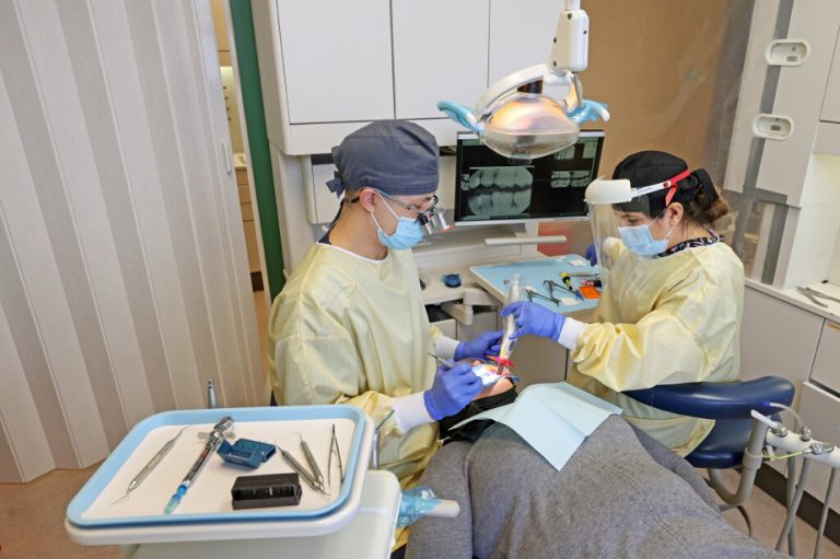 Federal Budget 2023 |  Dental care: Ottawa continues to implement the program