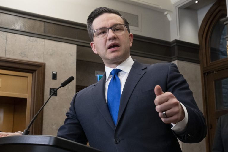 Federal deficits and expenditures |  Poilievre promises to restore ‘common sense’ to Ottawa