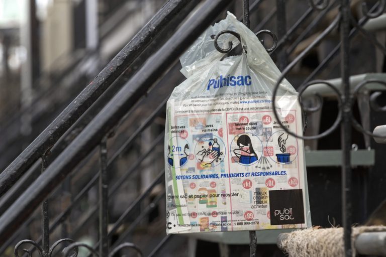 Montreal |  The Publisac soon to be replaced by a notebook distributed by Canada Post