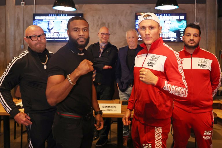 Fight against Michael Eifert |  Jean Pascal wants to avenge Eric Lucas