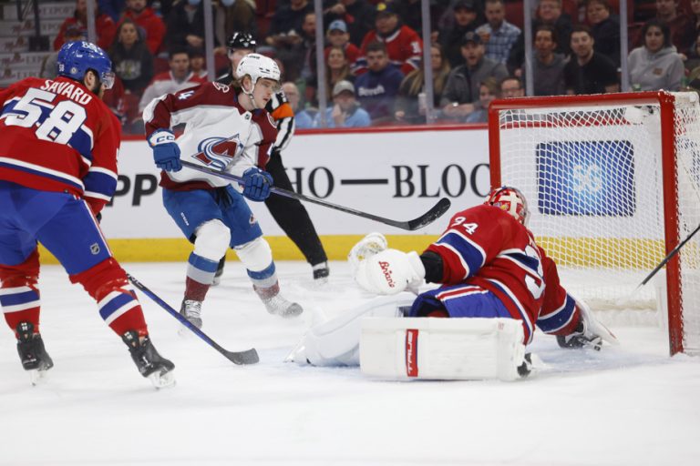 Final mark |  Avalanche 8 – Canadian 4