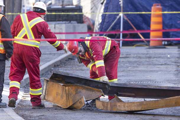 Fire in Old Montreal |  A week after the tragedy, still several unanswered questions