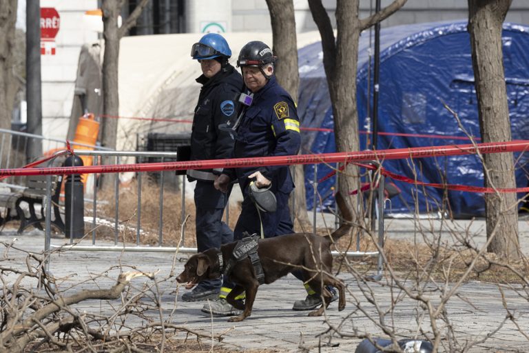 Fire in Old Montreal |  The identity of the last two victims confirmed