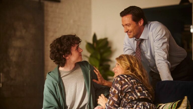 Florian Zeller explores teenage depression with Hugh Jackman as a rolled father