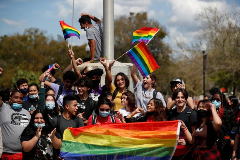 Florida |  Towards the extension of a law prohibiting the teaching of LGBTQ+ issues