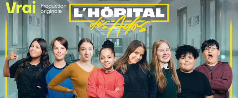 Foray into “The Teen Hospital”