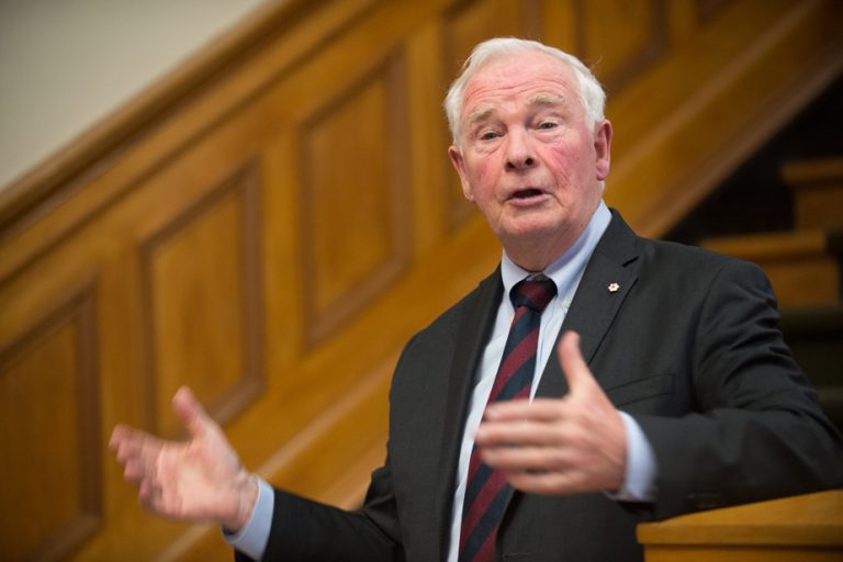 Foreign interference |  David Johnston appointed special rapporteur, critics fuse