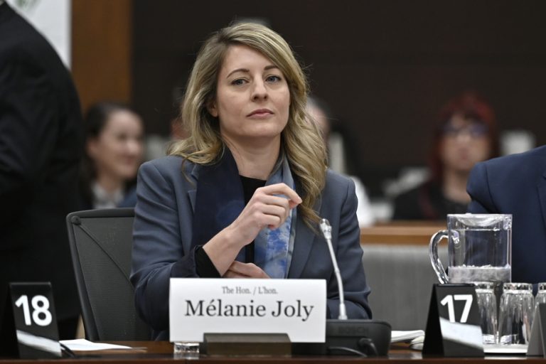 Foreign interference |  Offending diplomats will be expelled, assures Joly