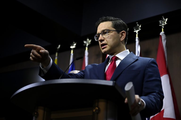 Foreign interference in elections |  Poilievre accuses Trudeau of protecting himself, Blanchet worries about Canada’s image