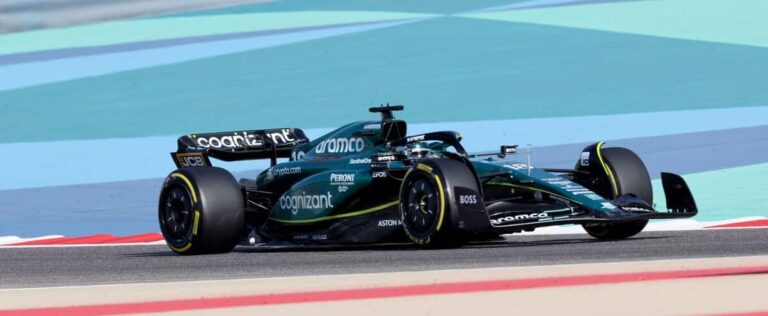 Formula 1: Aston Martin “could cause a real surprise”