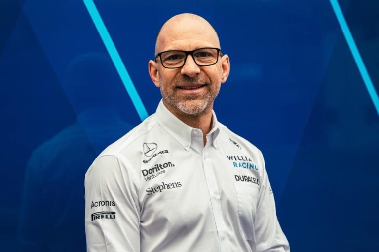 Formula 1 |  Quebecer Frédéric Brousseau becomes director of operations at Williams