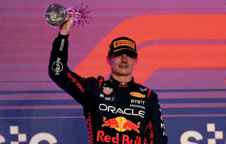 Formula 1: despite gaining 13 positions, Max Verstappen remains dissatisfied with his results in Jeddah