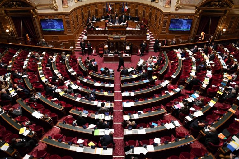 France |  The Senate adopts the pension reform despite the challenges