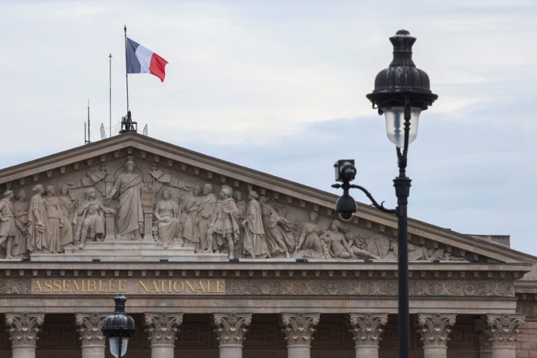 France |  The pension reform is adopted in a deleterious climate