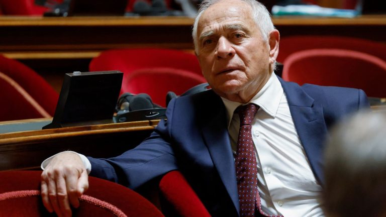 “France at a standstill, I do not believe in it”, declares the president of the Renaissance group in the Senate