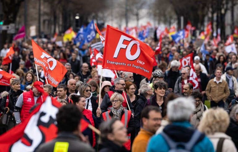 France fears “chaos” before a 10th day of demonstrations