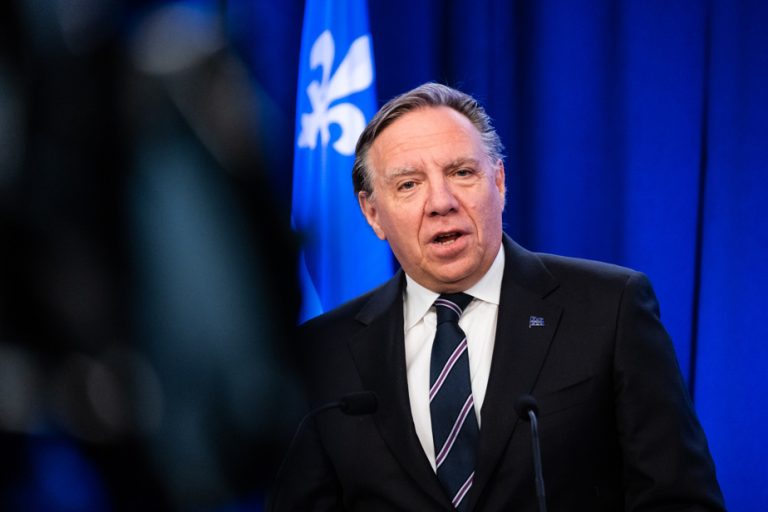 François Legault “determined to make a 3rd link”