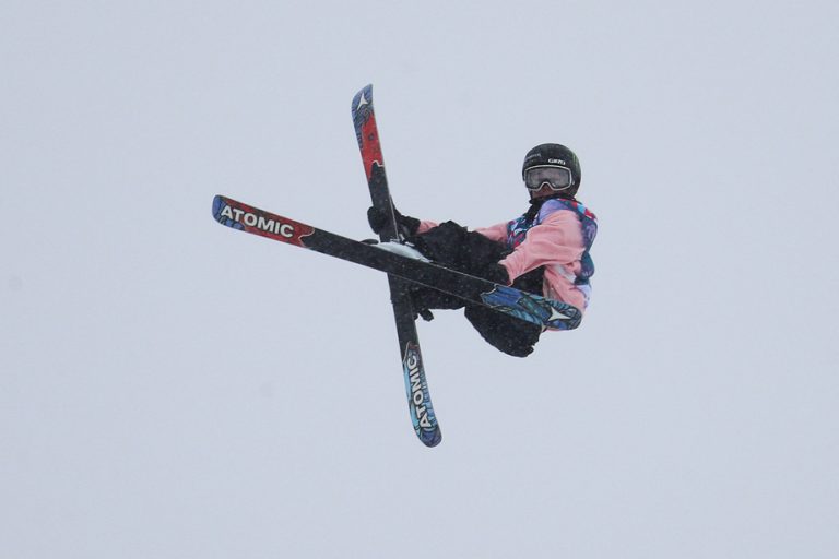 Freestyle Skiing World Cup |  Bronze for Megan Oldham in slopestyle