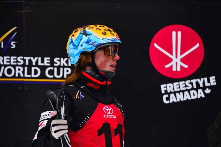 Freestyle Skiing World Cup |  Miha Fontaine sixth in jumps in Switzerland