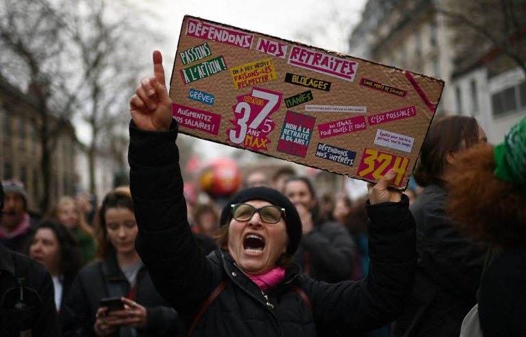 French Senate passes contested pension reform