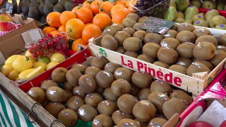 French fruits more than ever in danger