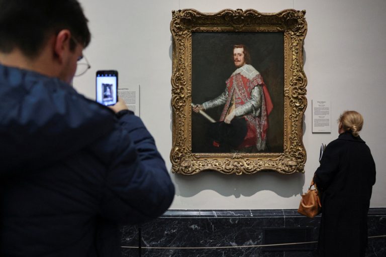 Frick Collection |  Paintings exhibited for the first time in Spain in a century