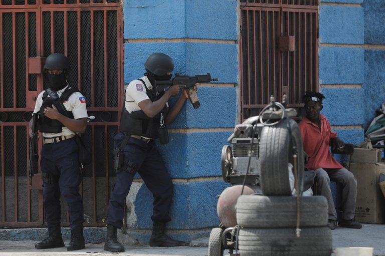 Gang violence |  The Haitian Prime Minister wants to mobilize the army