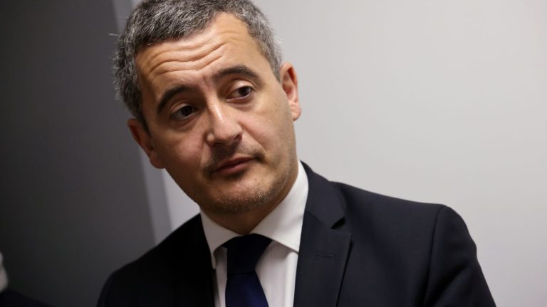 Gérald Darmanin auditioned “next week” by the law commission, indicates its president