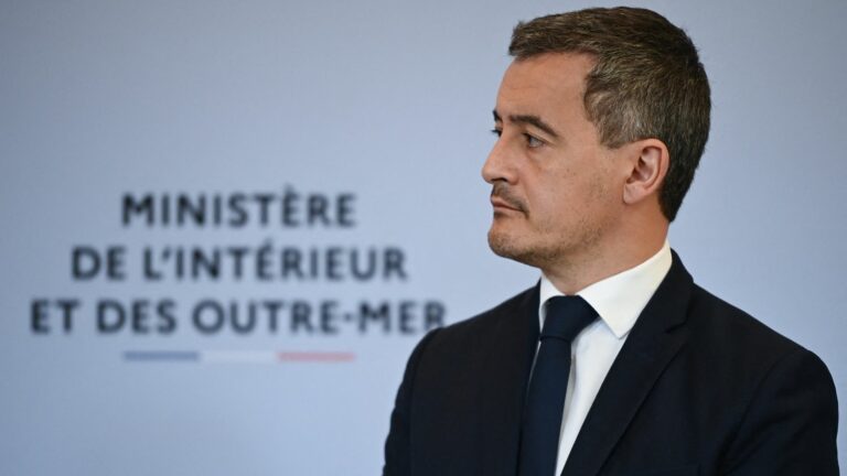 Gérald Darmanin declares himself “in favor” of “restrictions” on family reunification