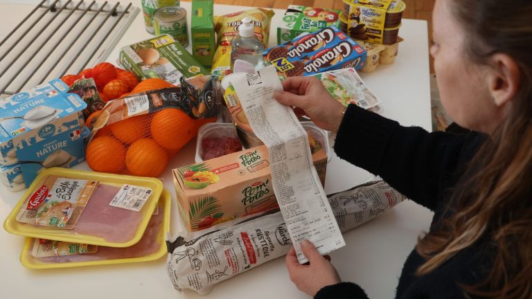 Germany and Italy are also facing a sharp increase in the shopping basket