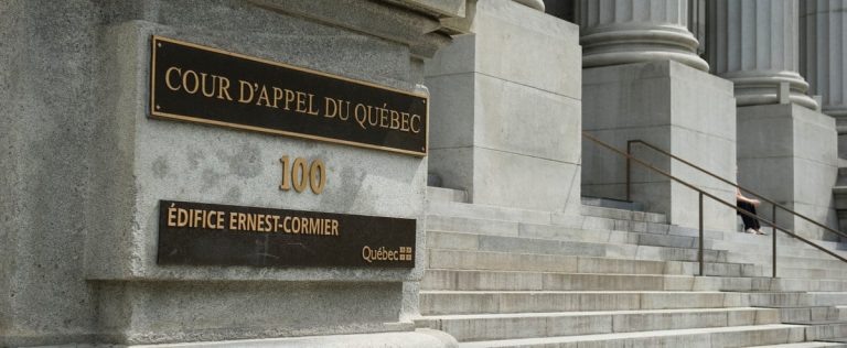 Giving the middle finger is a fundamental right, according to Quebec justice