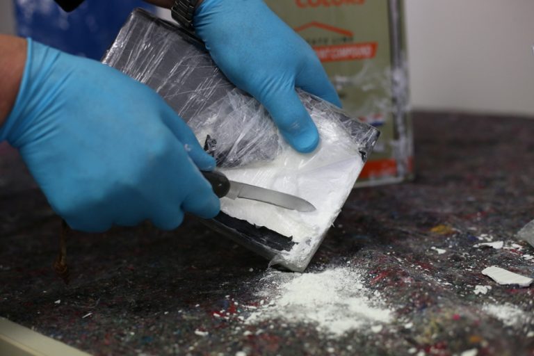 Global cocaine supply at record highs