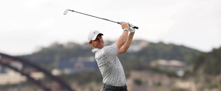 Golf: Rory McIlroy stuns everyone with 375-yard strike