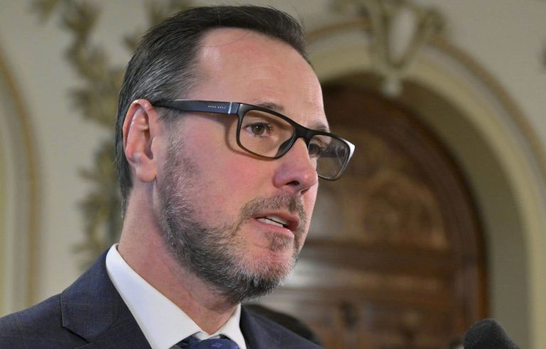 Government ‘sick’ hawk ad not targeting young people, says Jean-Francois Roberge