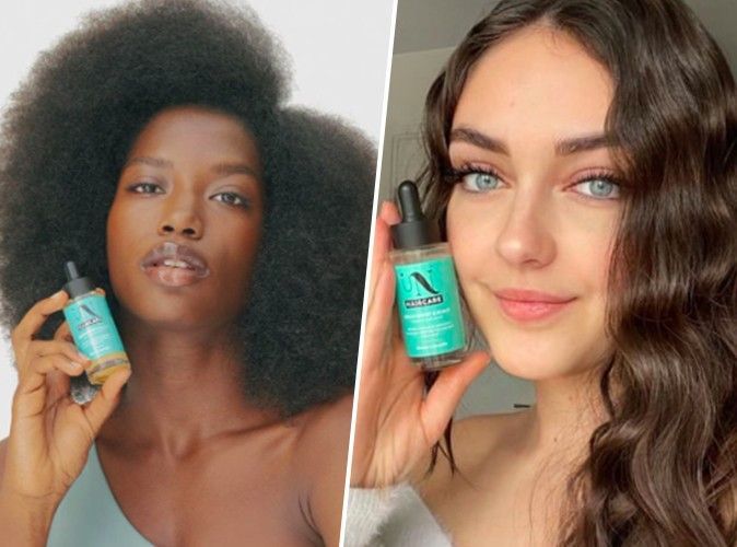 Hair growth: this vegan serum that works on all hair types is buzzing on social networks