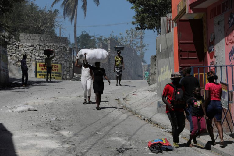 Haiti, the great forgotten |  The Press