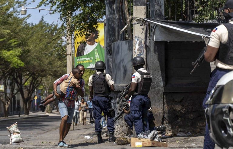 Haitian Prime Minister calls on the army to counter gang violence