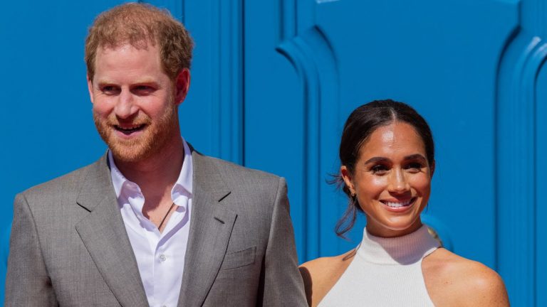 Harry and Meghan invited to attend Charles III’s coronation in May